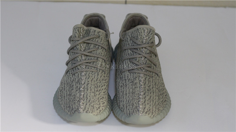 2016 New updated 7th batch original Version Yeezy Boost 350 moonrock